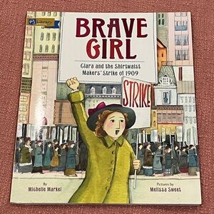PJ Library: Brave Girl softcover Book by Michelle Markel